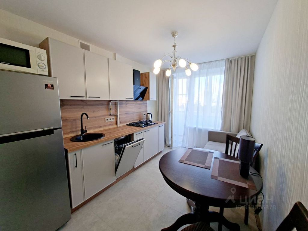 m. Preobrazhenskaya ploschad: Apartment, 1-rooms
