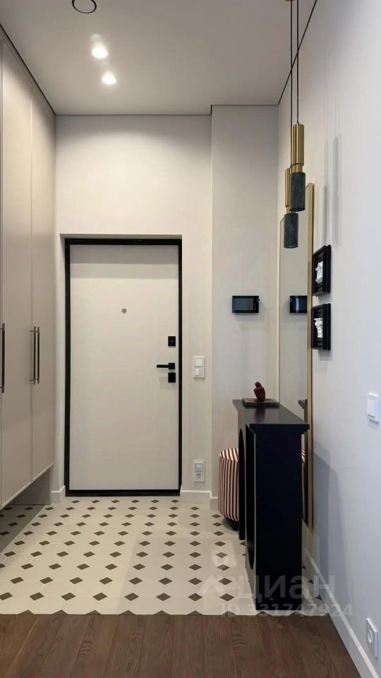 m. Kaluzhskaya: Apartment, 2-rooms