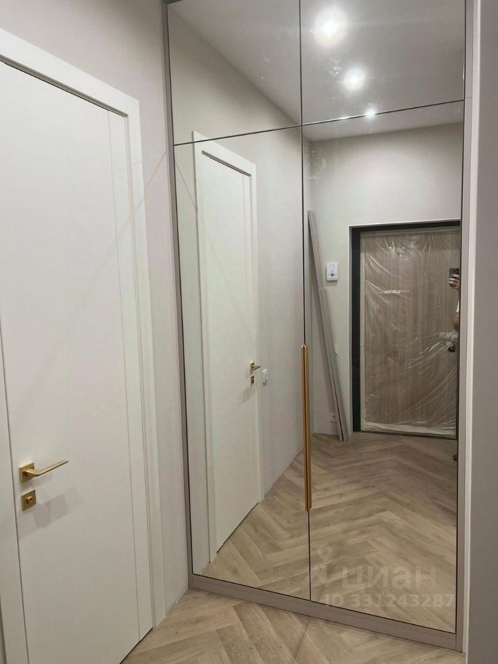 m. Shelepikha: Apartment, 2-rooms