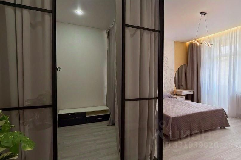 m. Bagrationovskaya: Apartment, 1-rooms