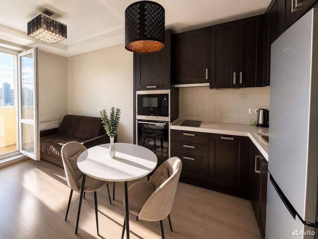 m. Michurinets: Apartment, 2-rooms