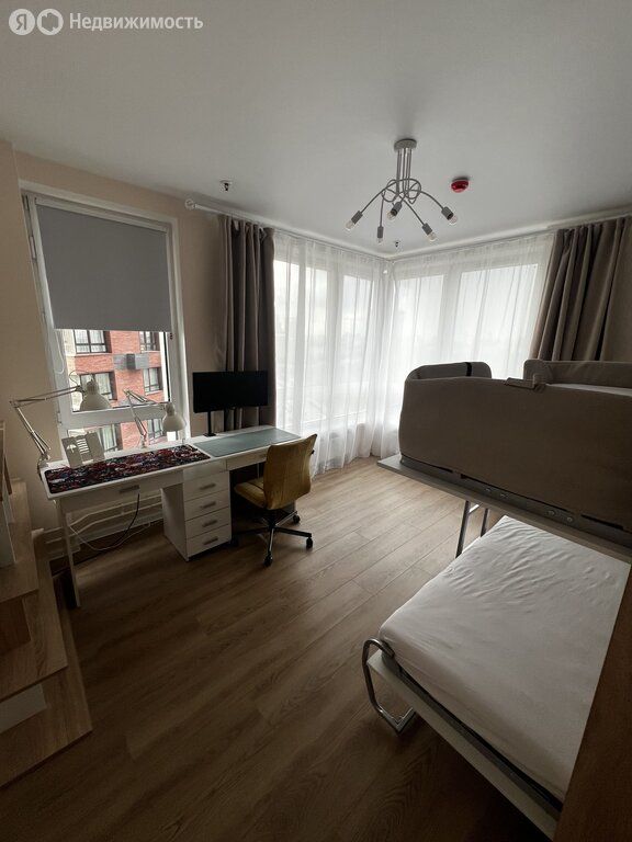 m. Streshnevo: Apartment, 2-rooms