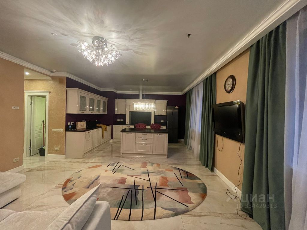 m. Sukharevskaya: Apartment, 2-rooms