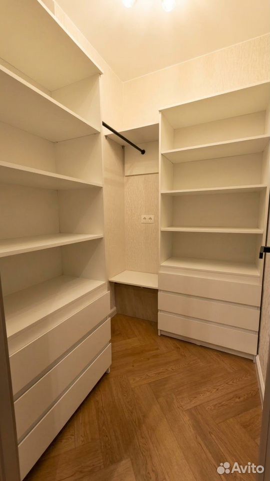 m. Park Pobedy: Apartment, 2-rooms