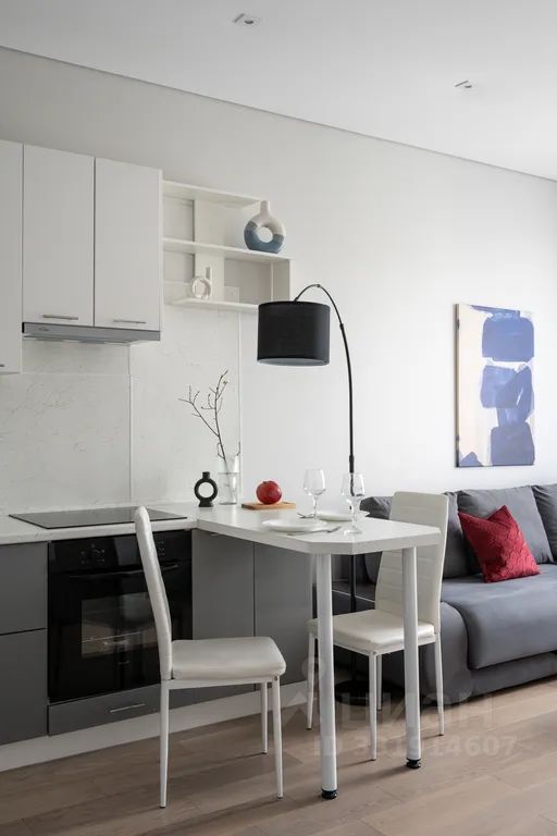 m. Serp i Molot: Apartment, 1-rooms