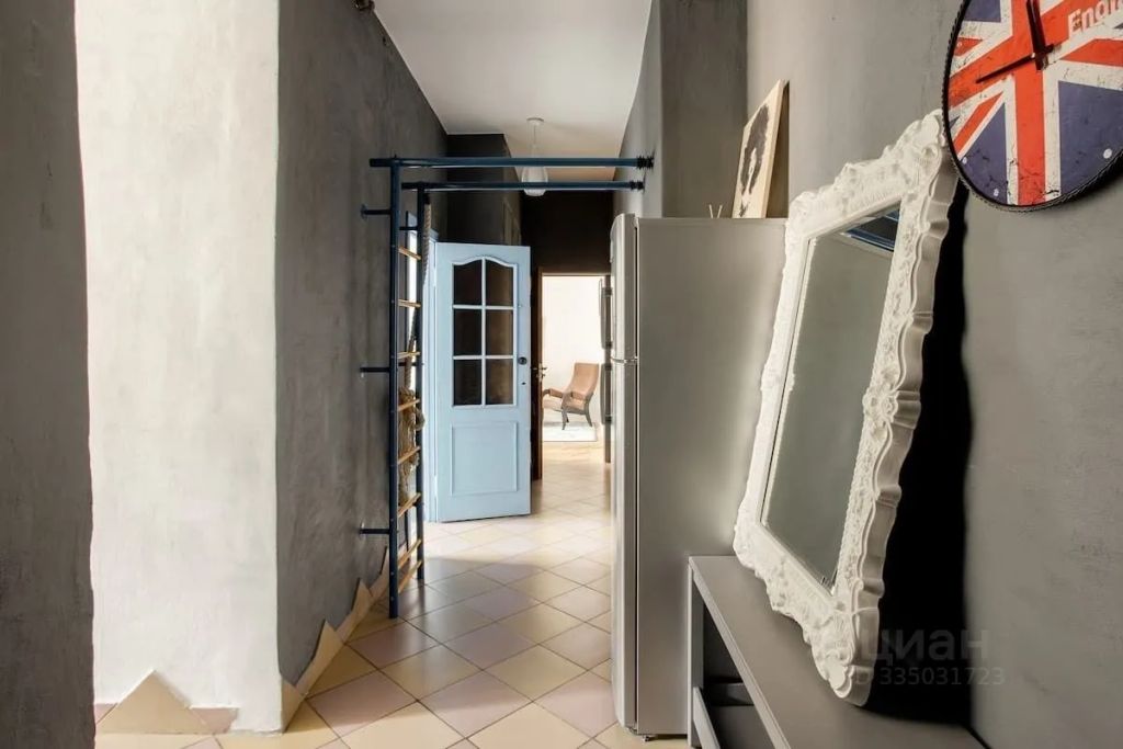 m. Arbatskaya: Apartment, 2-rooms