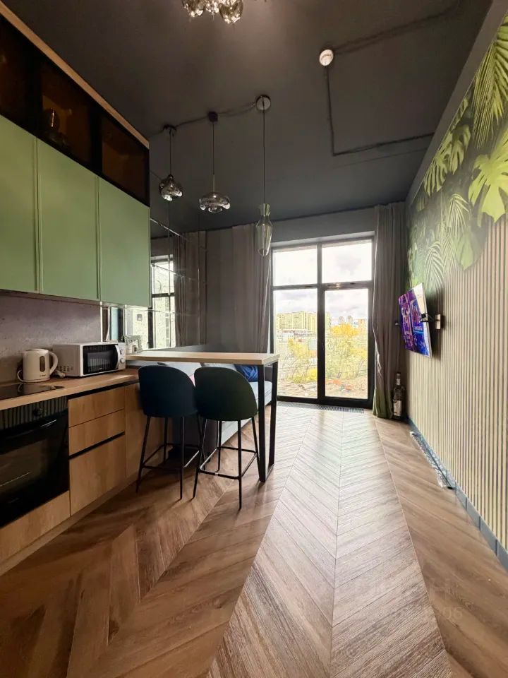 m. Zorge: Apartment, 2-rooms