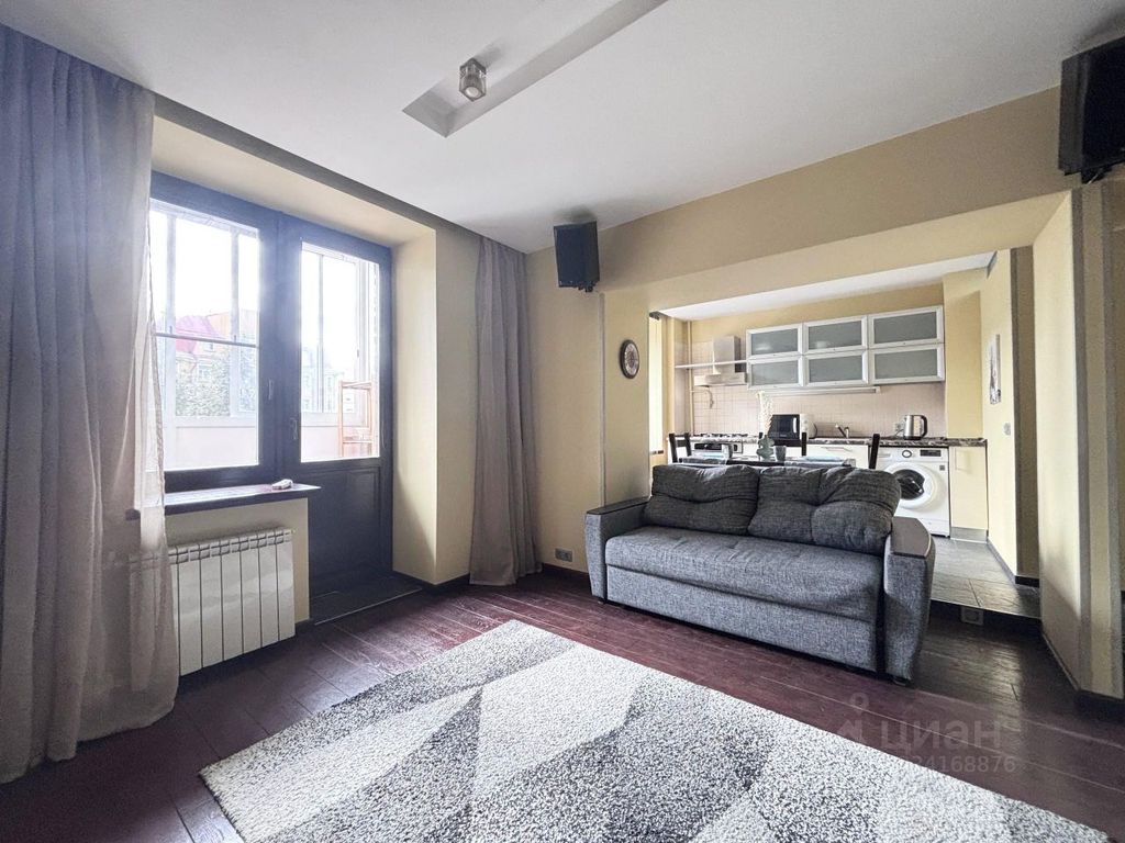 m. Sukharevskaya: Apartment, 2-rooms