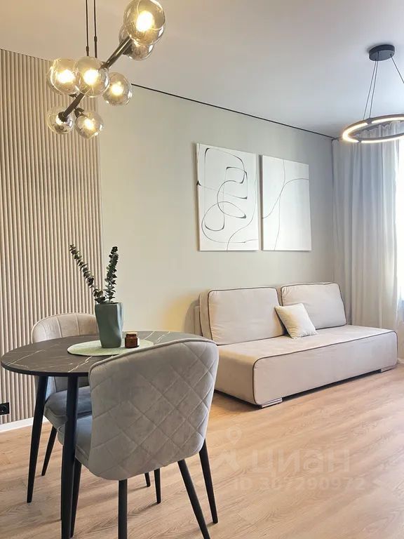 m. Nekrasovka: Apartment, 1-rooms