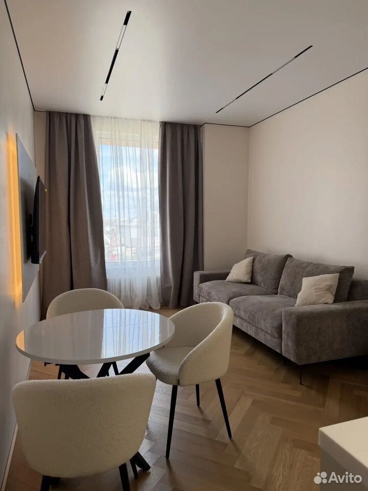 m. Vorontsovskaya: Apartment, 2-rooms