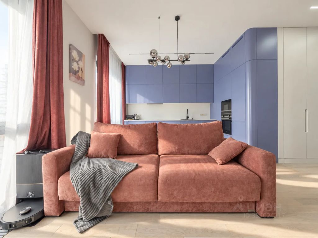 m. Tulskaya: Apartment, 3-rooms