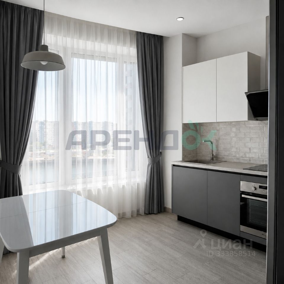 m. Nagatinsky Zaton: Apartment, 2-rooms