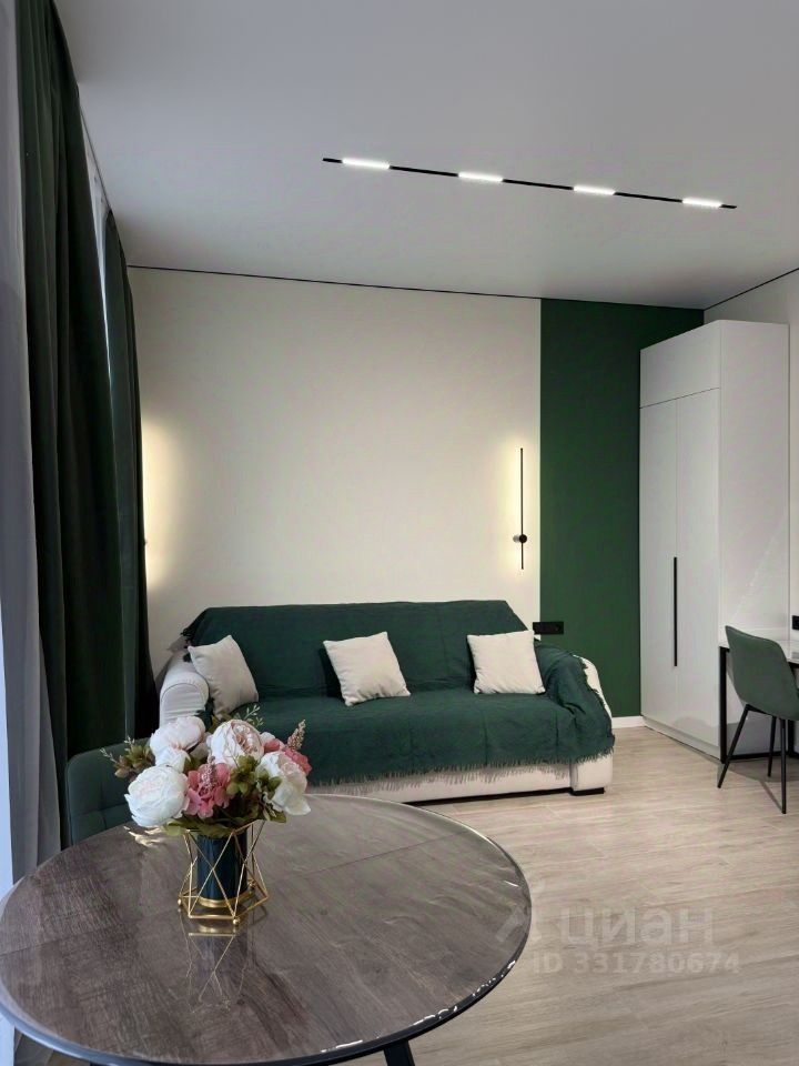 m. Baumanskaya: Apartment, 1-rooms