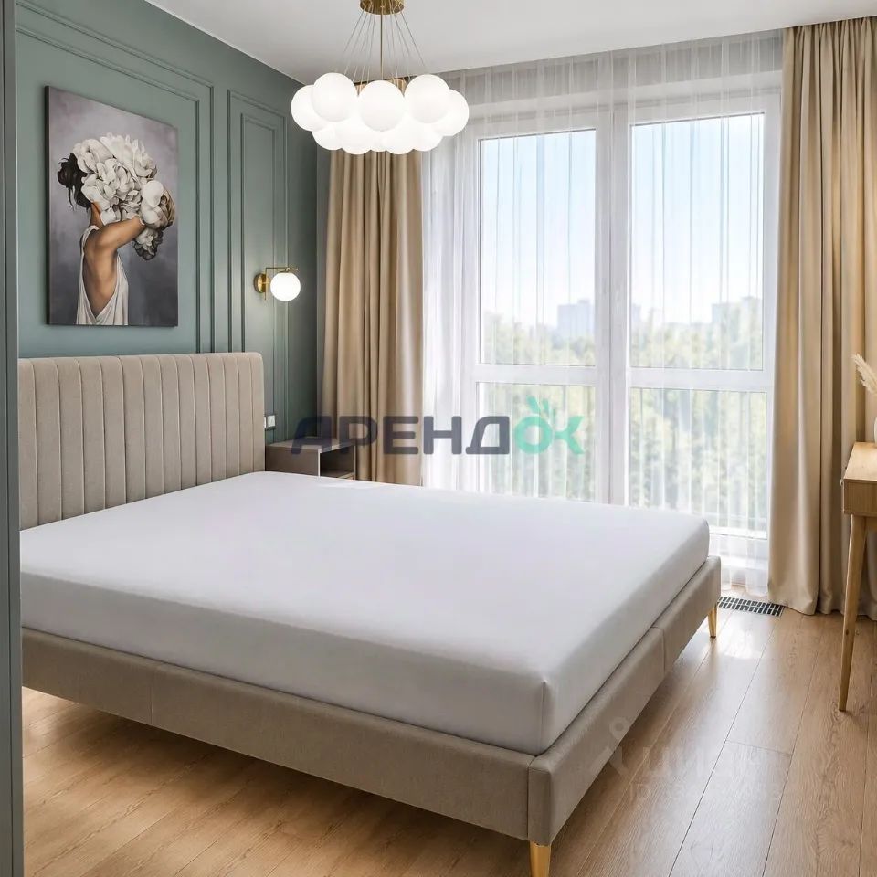 m. Fili: Apartment, 2-rooms