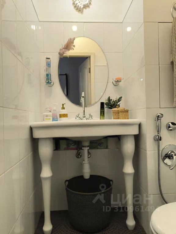 m. Khlebnikovo: Apartment, 2-rooms