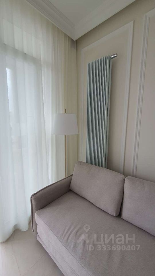 m. Khoroshevskaya: Apartment, 2-rooms