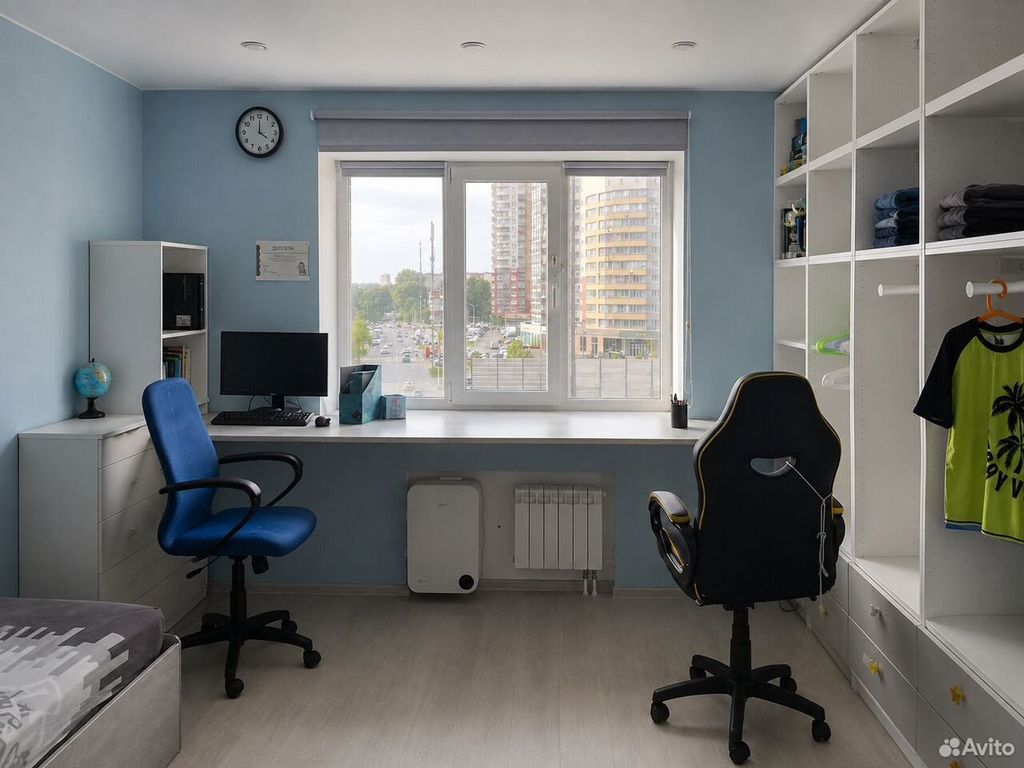 m. Podolsk: Apartment, 3-rooms