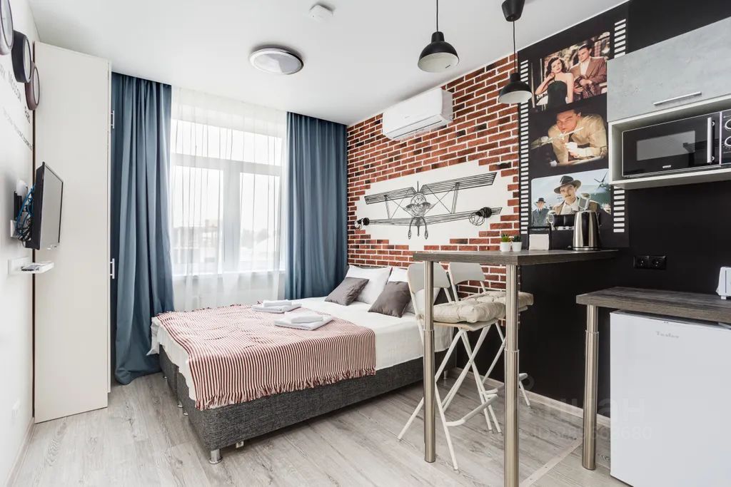 m. Kotelniki: Apartment, studio