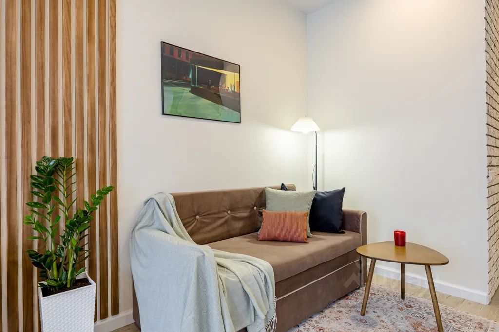 m. Pavshino: Apartment, studio