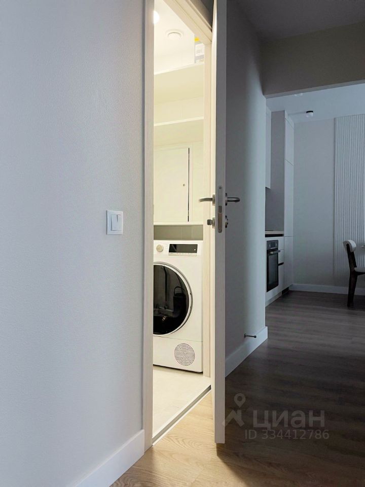 m. Aminyevskaya: Apartment, 2-rooms