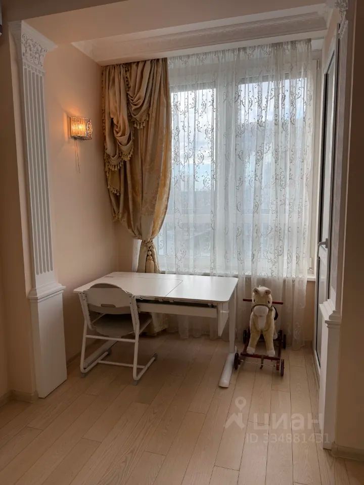 m. Nagatinskaya: Apartment, 2-rooms