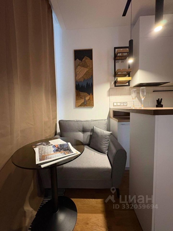 m. Botanichesky sad: Apartment, 1-rooms