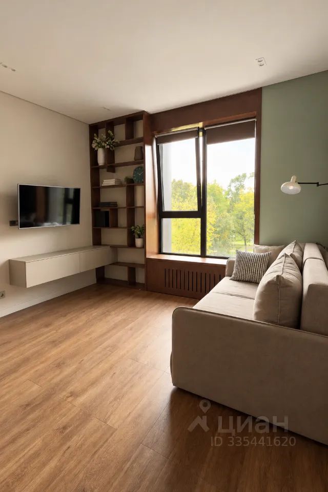 m. Koptevo: Apartment, 2-rooms