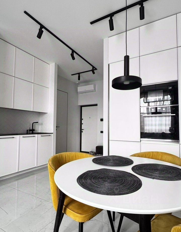 m. Khoroshevskaya: Apartment, 2-rooms