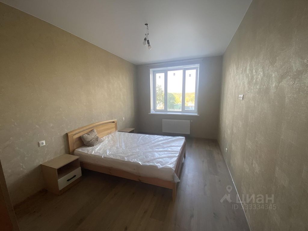 m. Ippodrom: Apartment, 2-rooms