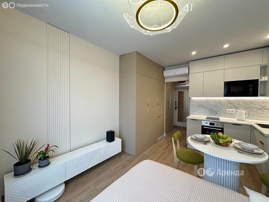m. Volgogradsky prospekt: Apartment, studio