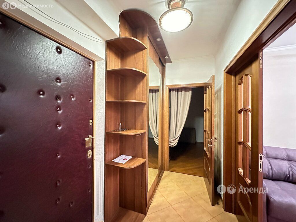 m. Minskaya: Apartment, 2-rooms