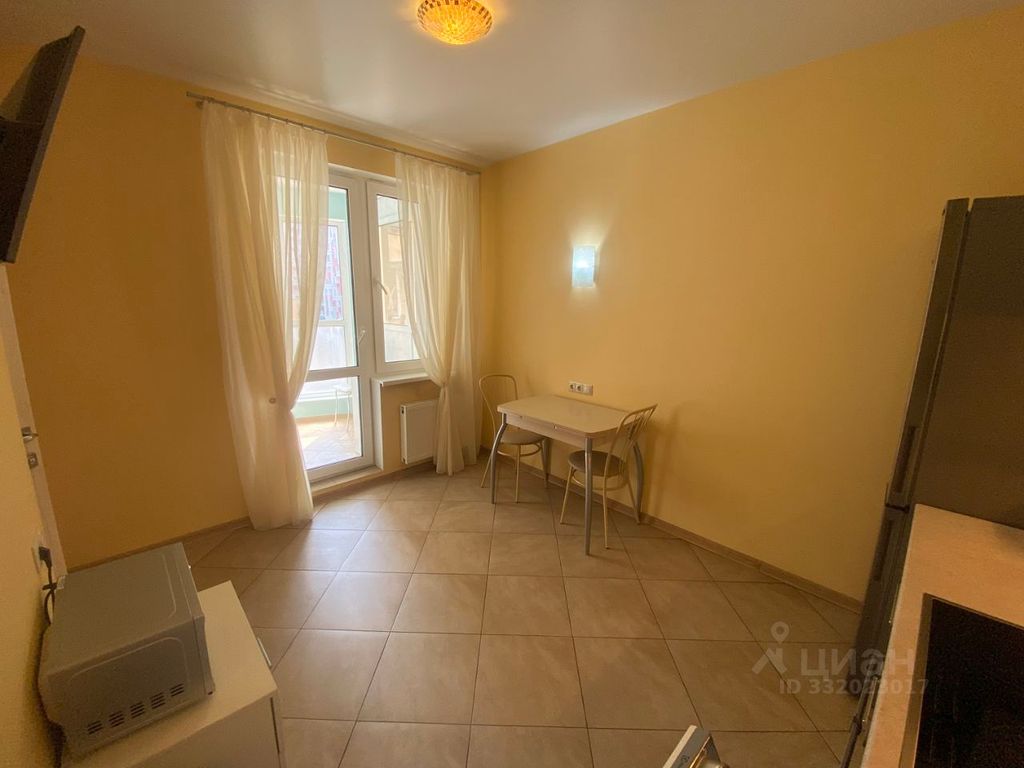 m. Aminyevskaya: Apartment, 1-rooms