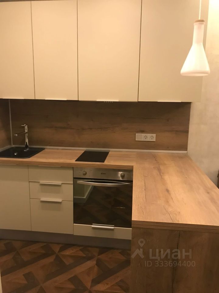 m. Dinamo: Apartment, studio