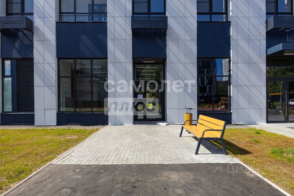 m. Novye Cheremushki: Apartment, 2-rooms