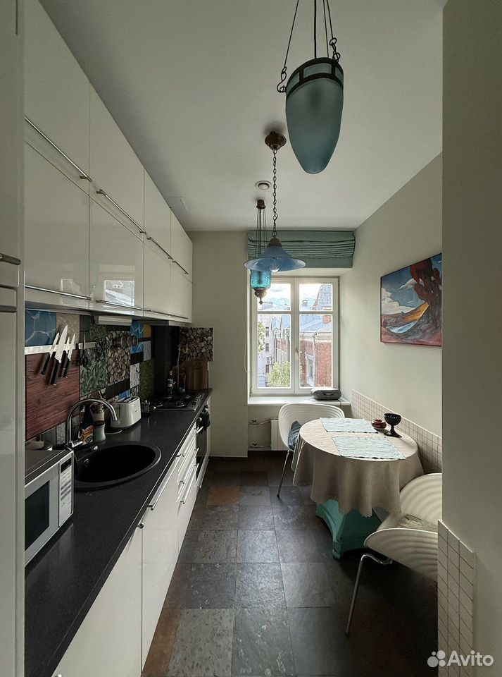 m. Barrikadnaya: Apartment, 2-rooms