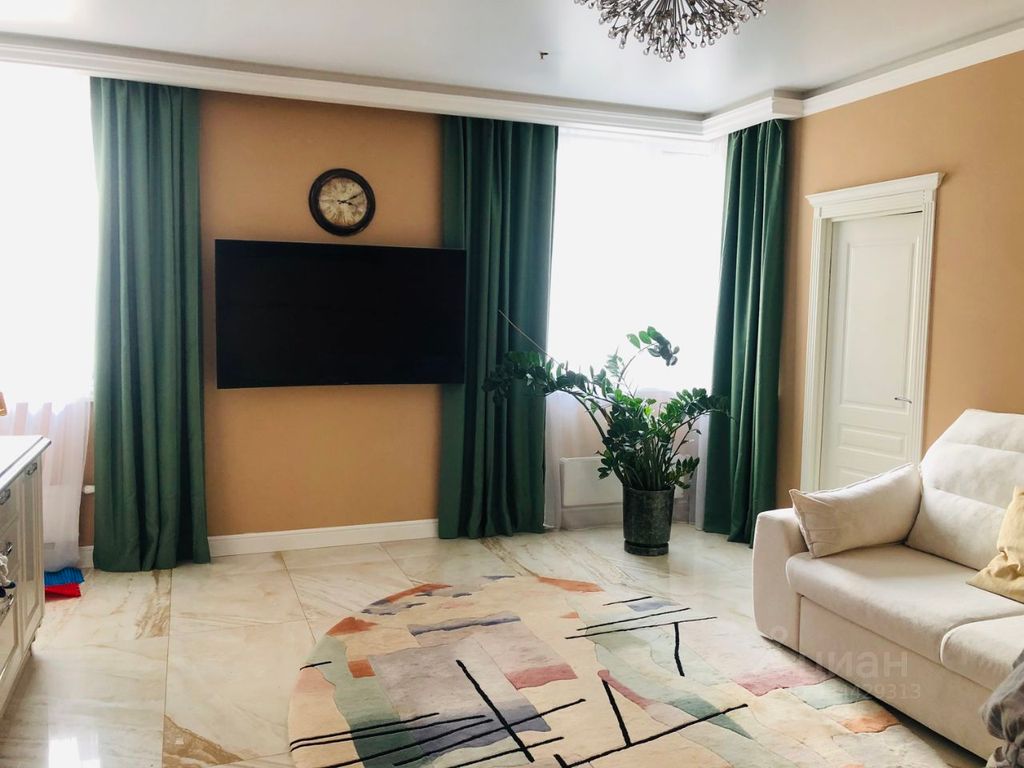 m. Sukharevskaya: Apartment, 2-rooms