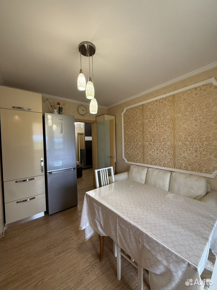 m. Molzhaninovo: Apartment, 2-rooms