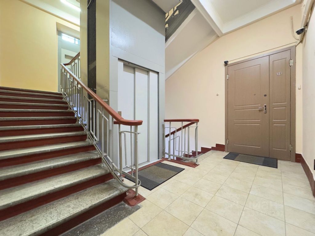 m. Rizhskaya: Apartment, 1-rooms