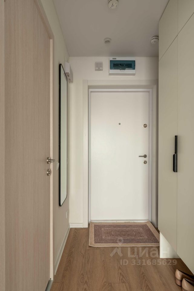 m. Butyrskaya : Apartment, 2-rooms
