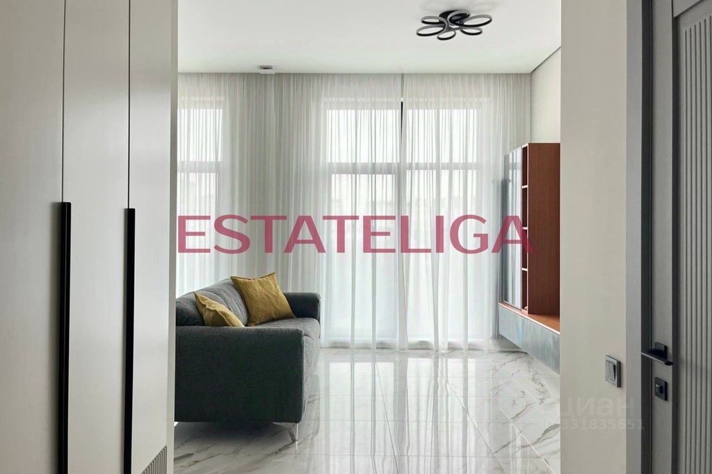 m. Zorge: Apartment, 2-rooms