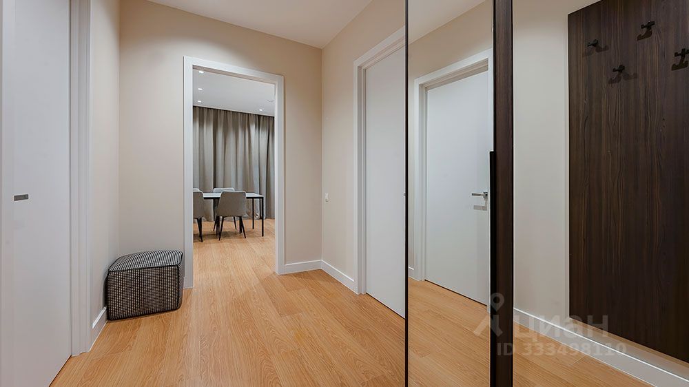 m. Bagrationovskaya: Apartment, 2-rooms