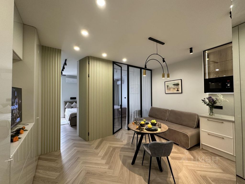 m. Profsoyuznaya: Apartment, 2-rooms