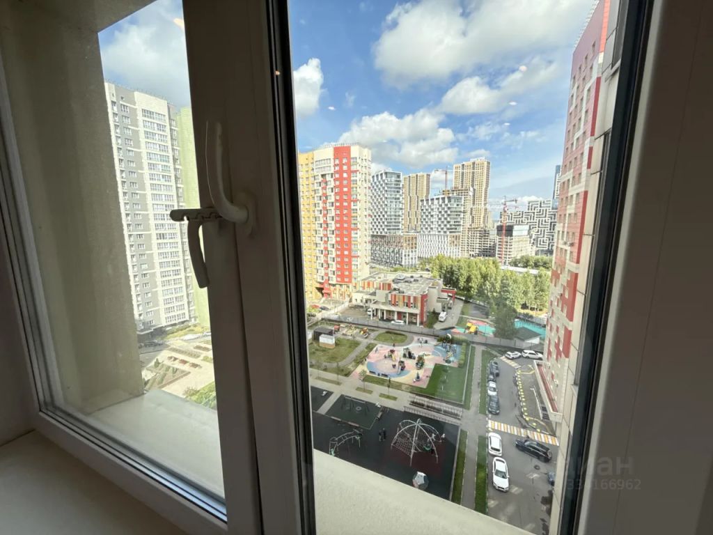 m. Aminyevskaya: Apartment, 2-rooms