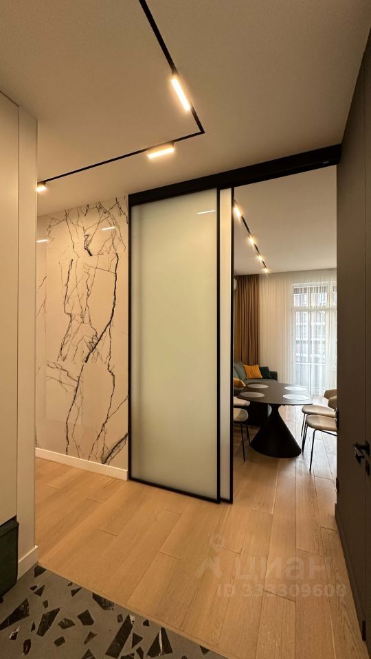 m. Shelepikha: Apartment, 3-rooms