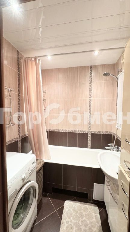 m. Strogino: Apartment, 3-rooms