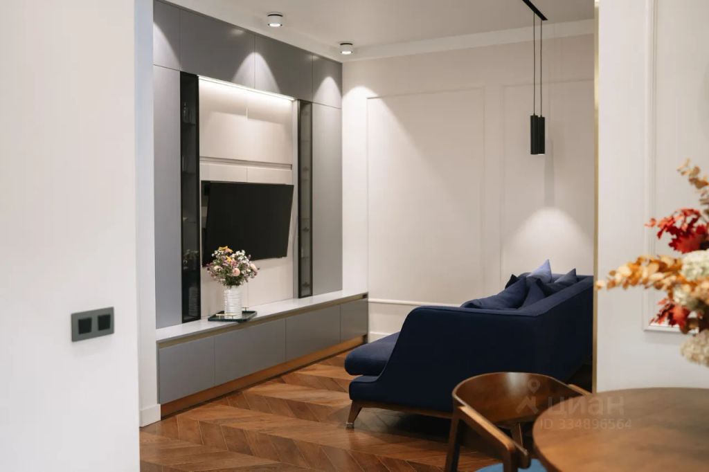 m. Spartak: Apartment, 1-rooms