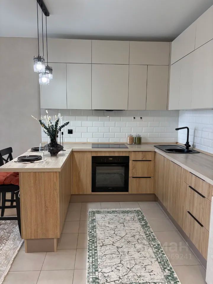 m. Levoberezhnaya: Apartment, 2-rooms