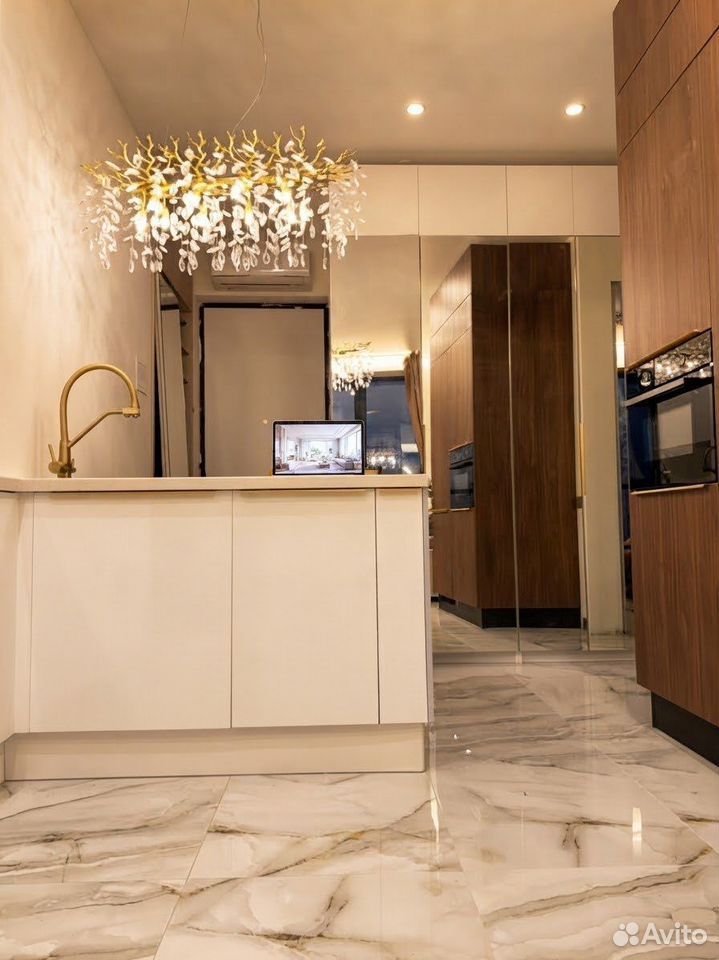 m. Shelepikha: Apartment, 2-rooms