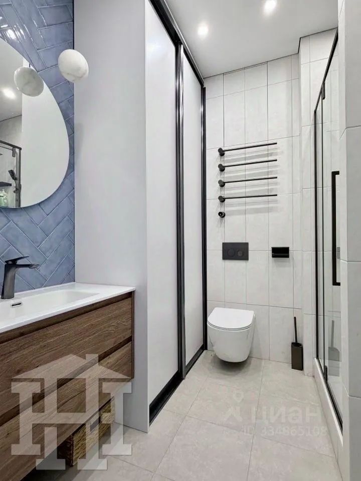 m. Shelepikha: Apartment, 2-rooms