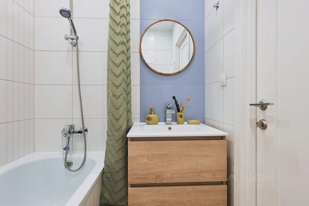 m. Vodniki: Apartment, 2-rooms